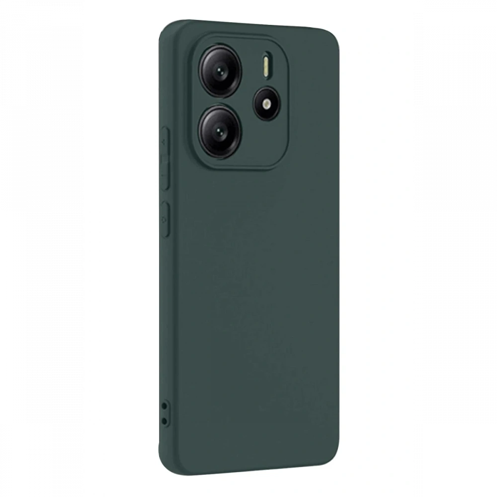 Newface Xiaomi Redmi Note 14 4G Kılıf First Silikon