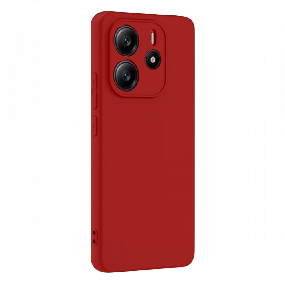 Newface Xiaomi Redmi Note 14 4G Kılıf First Silikon