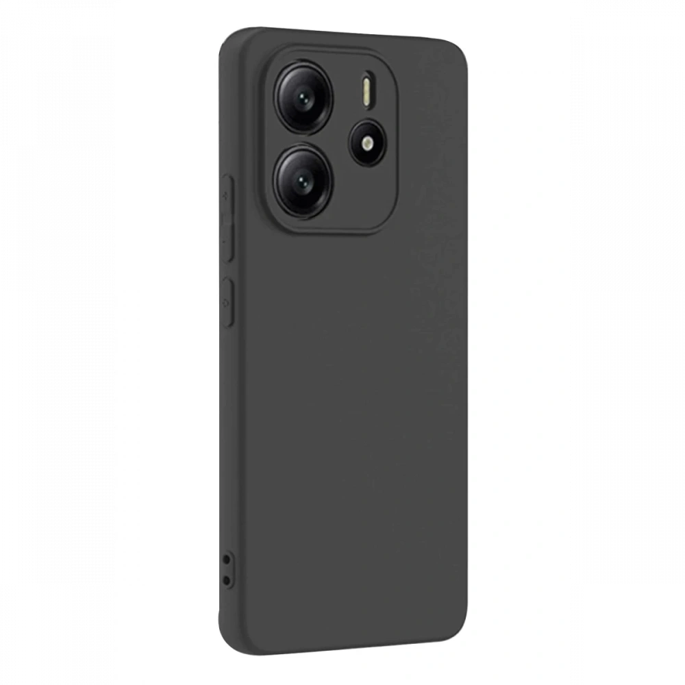 Newface Xiaomi Redmi Note 14 4G Kılıf First Silikon