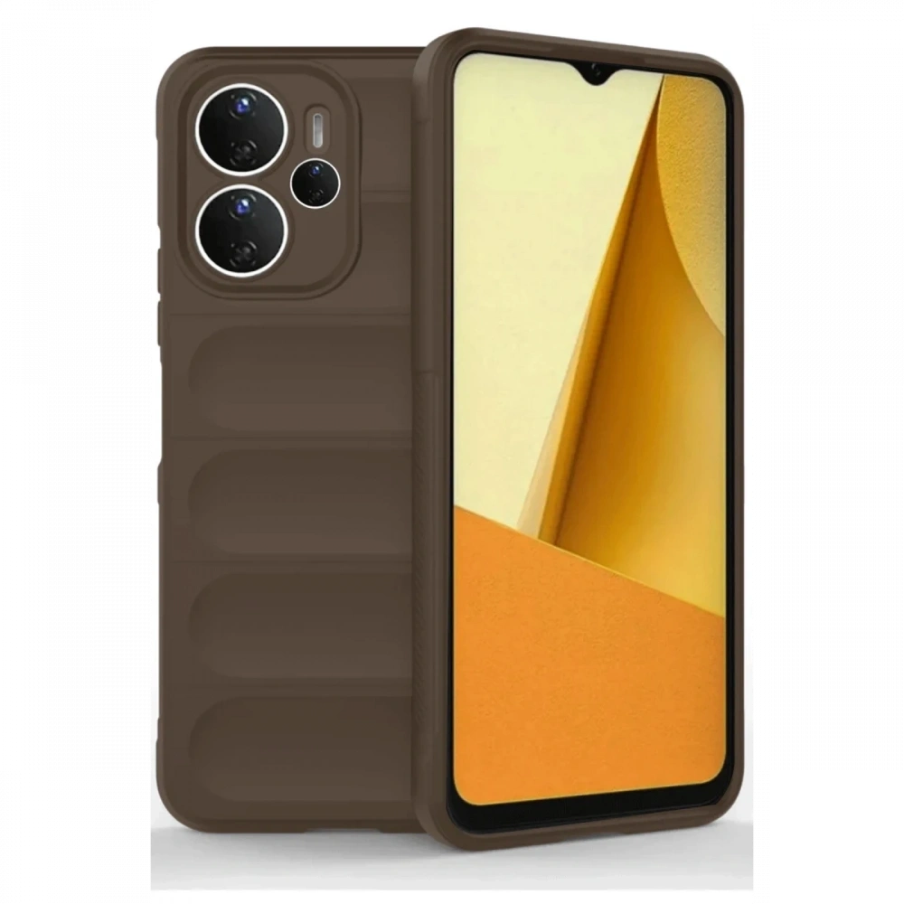 Newface Xiaomi Redmi Note 14 4G Kılıf Optimum Silikon