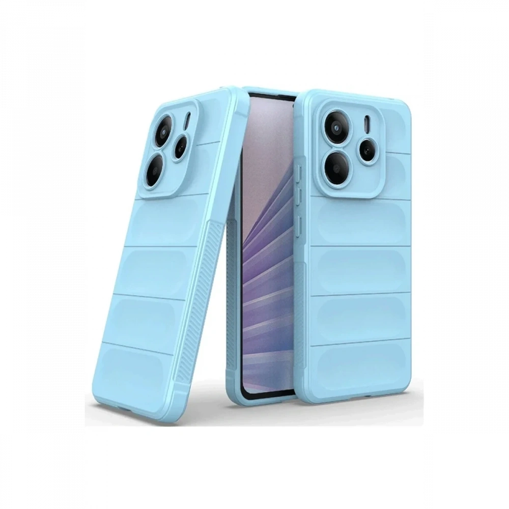 Newface Xiaomi Redmi Note 14 4G Kılıf Optimum Silikon