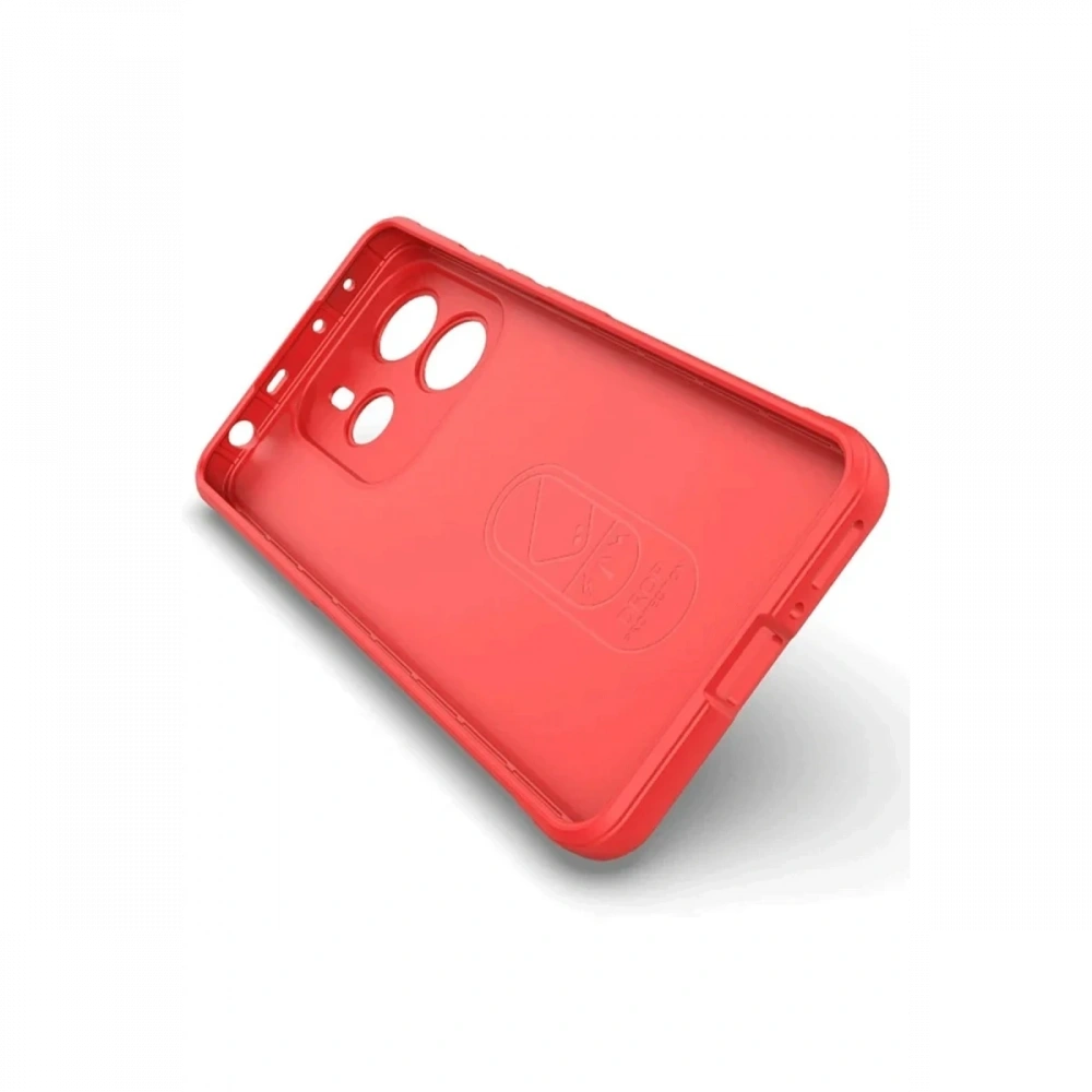 Newface Xiaomi Redmi Note 14 4G Kılıf Optimum Silikon
