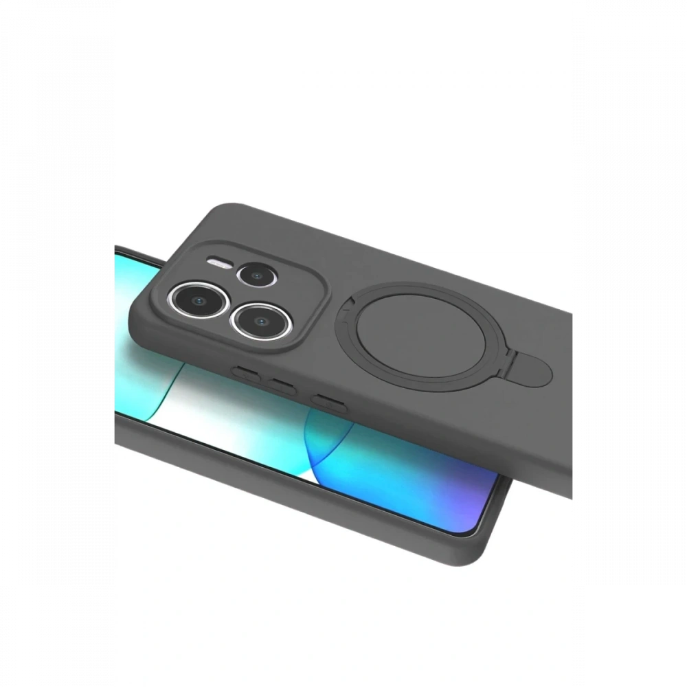 Newface Xiaomi Redmi Note 14 4G Regal Magsafe Standlı Kapak