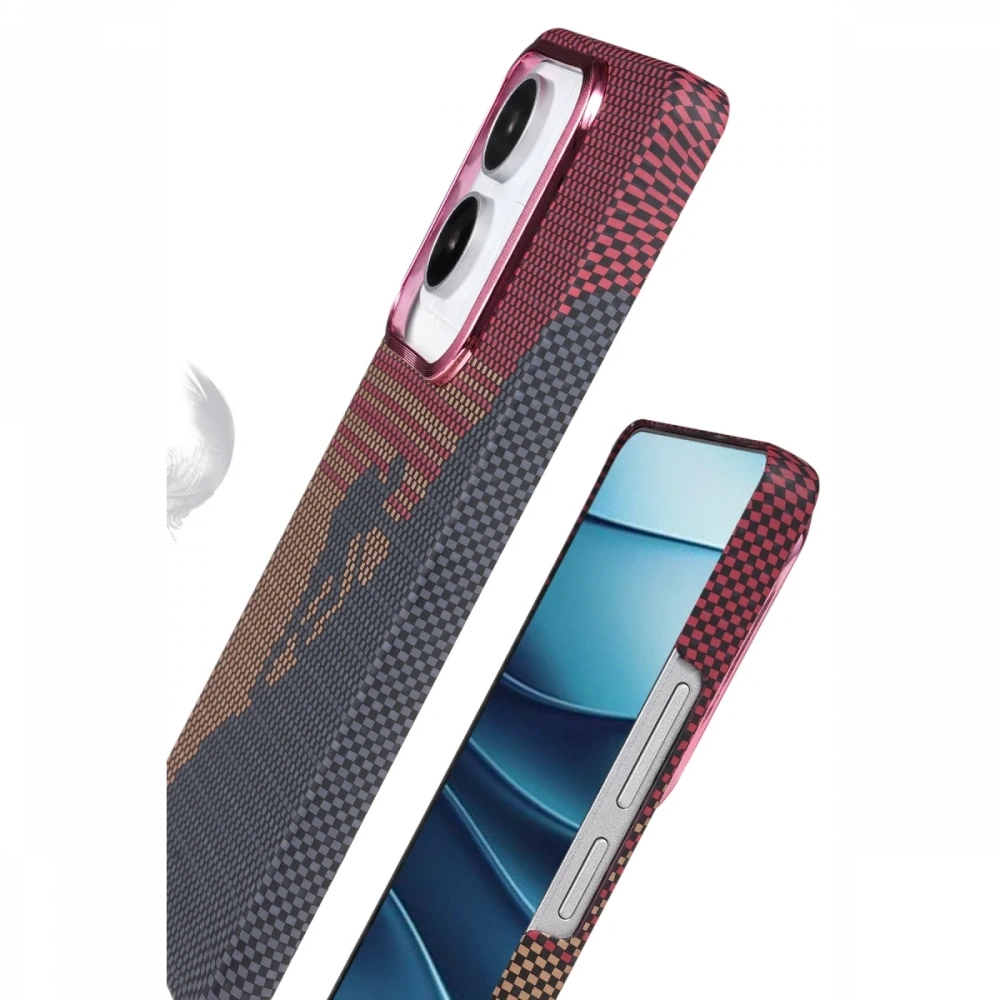 Newface Xiaomi Redmi Note 14 4G Vega Magsafe Kapak