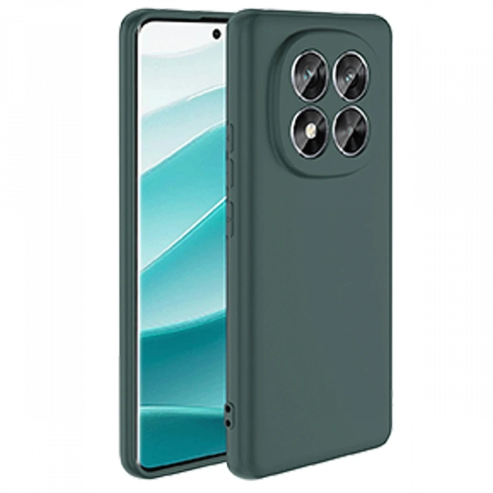 Newface Xiaomi Redmi Note 14 Pro 4G Kılıf First Silikon