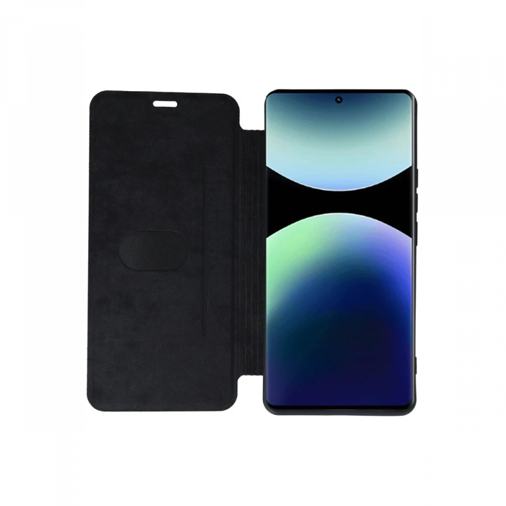 Newface Xiaomi Redmi Note 14 Pro 4G Kılıf Flip Cover