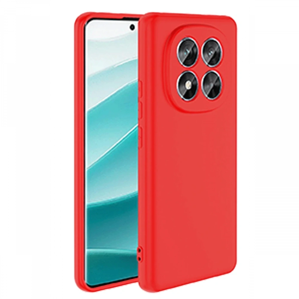 Newface Xiaomi Redmi Note 14 Pro 5G Kılıf First Silikon