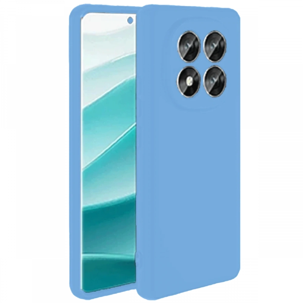 Newface Xiaomi Redmi Note 14 Pro 5G Kılıf First Silikon