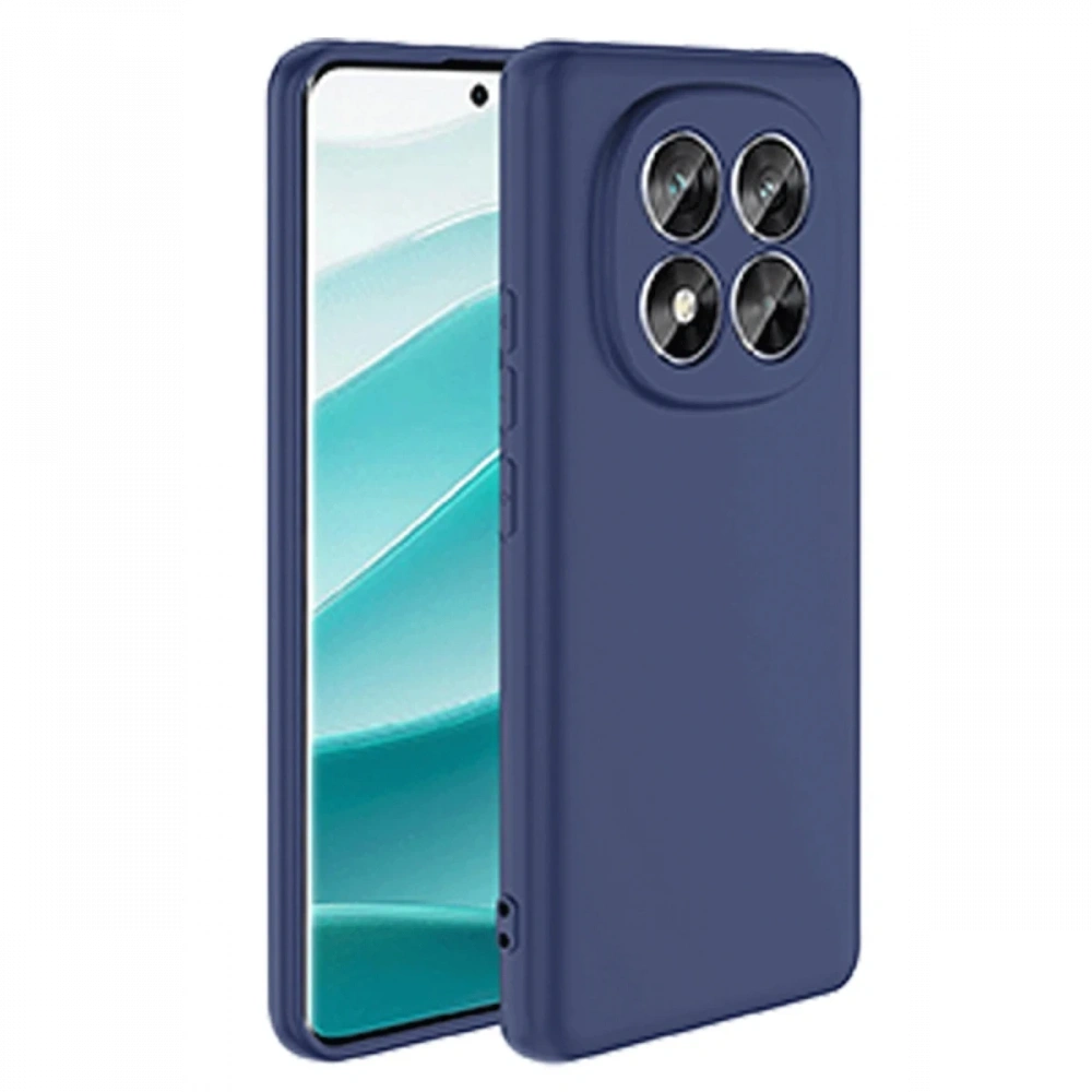 Newface Xiaomi Redmi Note 14 Pro 5G Kılıf First Silikon