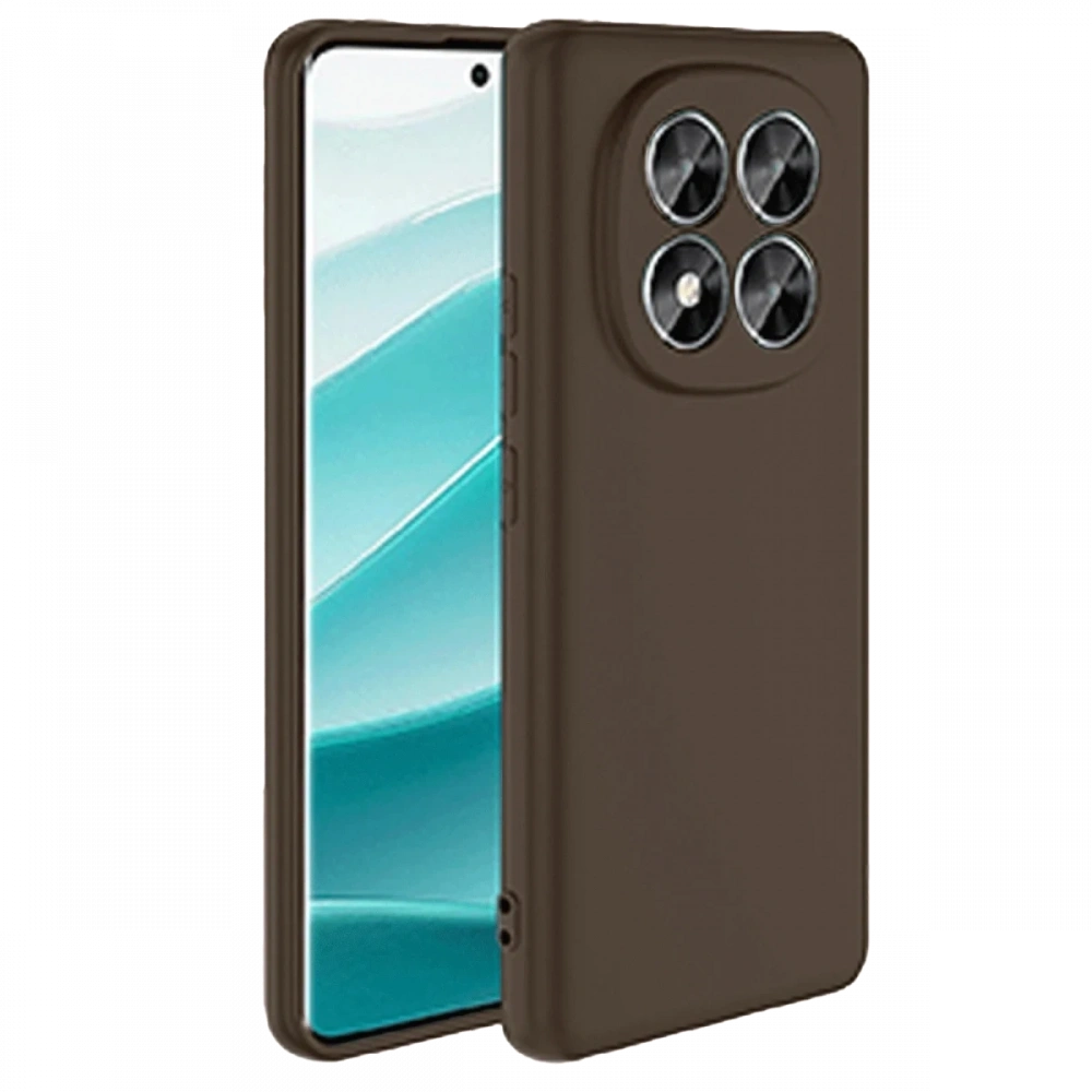 Newface Xiaomi Redmi Note 14 Pro 5G Kılıf First Silikon