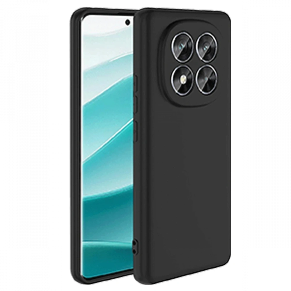 Newface Xiaomi Redmi Note 14 Pro 5G Kılıf First Silikon