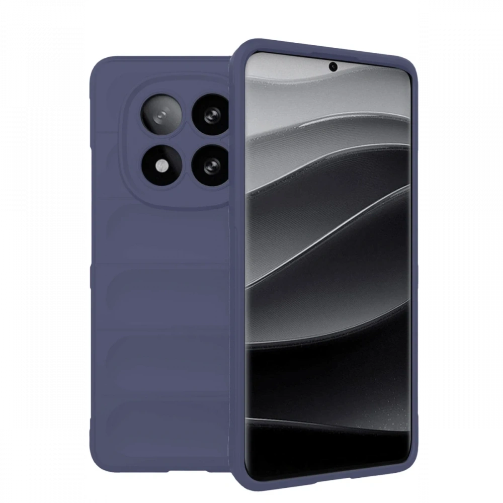 Newface Xiaomi Redmi Note 14 Pro 5G Kılıf Optimum Silikon