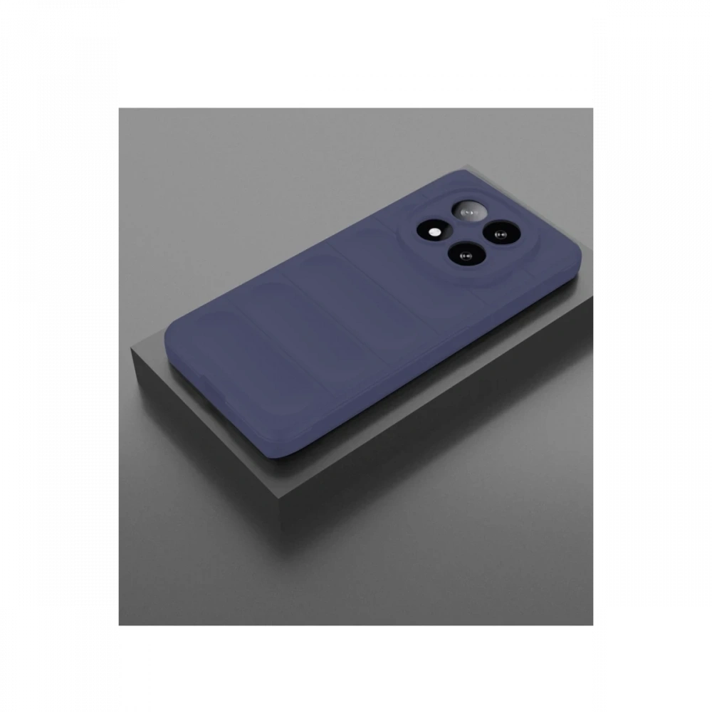 Newface Xiaomi Redmi Note 14 Pro 5G Kılıf Optimum Silikon