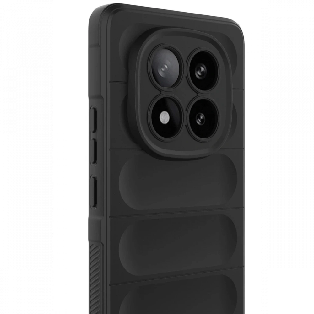 Newface Xiaomi Redmi Note 14 Pro 5G Kılıf Optimum Silikon