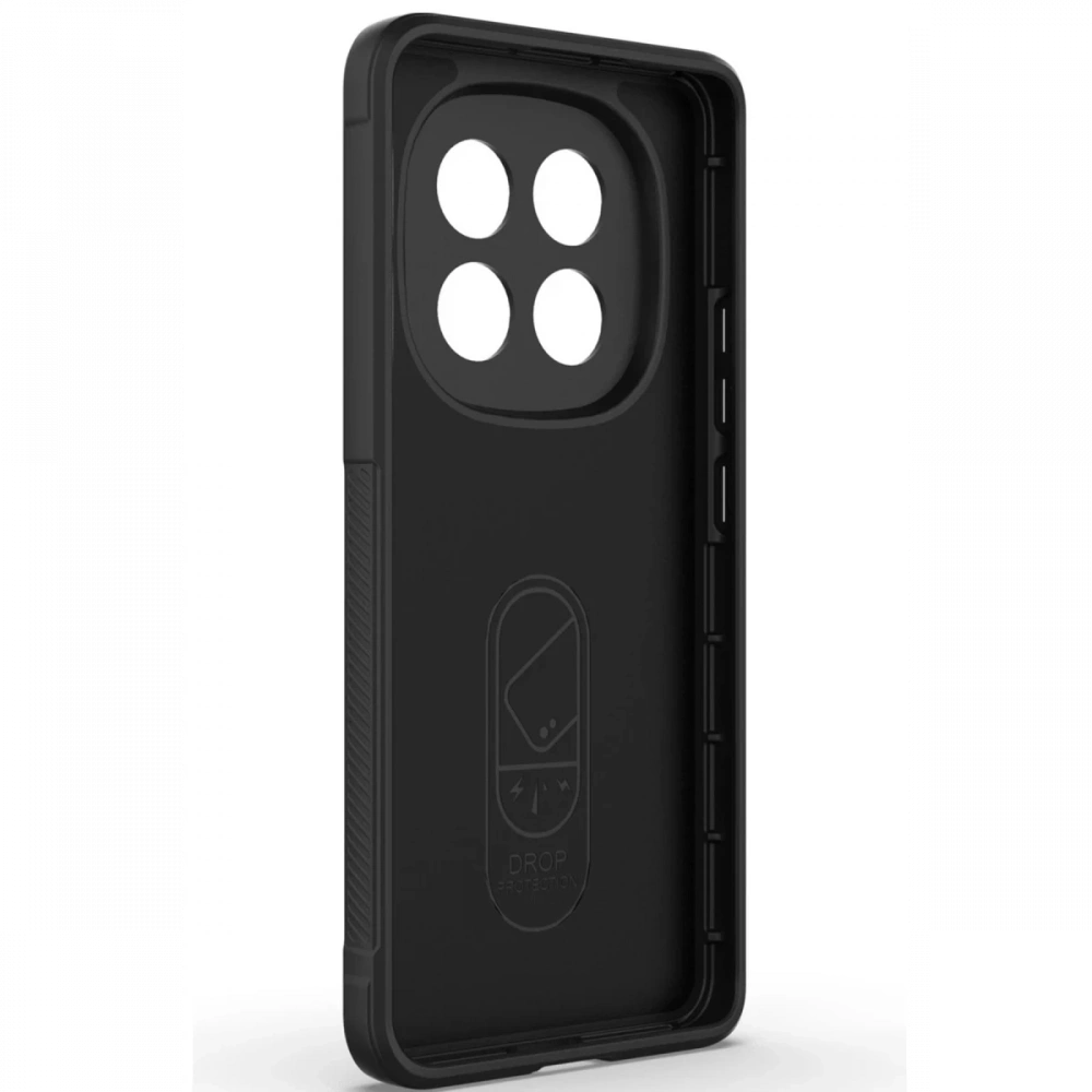 Newface Xiaomi Redmi Note 14 Pro 5G Kılıf Optimum Silikon