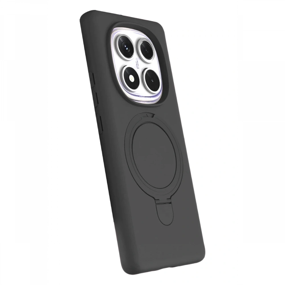 Newface Xiaomi Redmi Note 14 Pro 5G Regal Magsafe Standlı Kapak