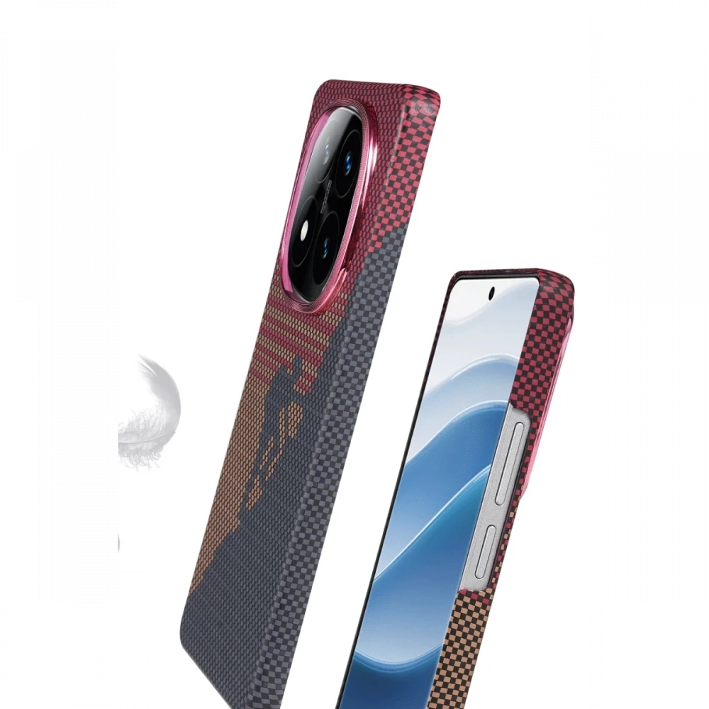 Newface Xiaomi Redmi Note 14 Pro 5G Vega Magsafe Kapak