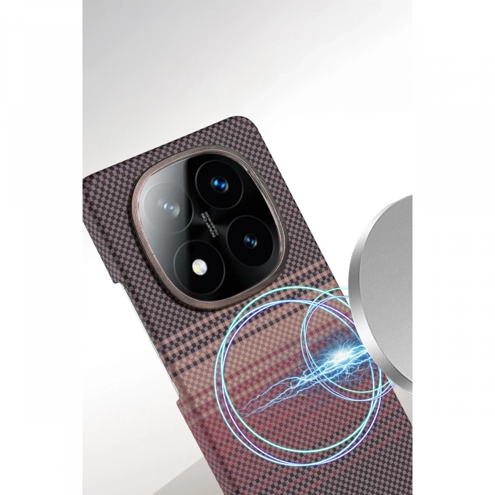 Newface Xiaomi Redmi Note 14 Pro 5G Vega Magsafe Kapak
