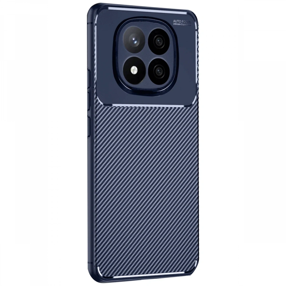 Newface Xiaomi Redmi Note 14 Pro Plus Kılıf Auto Focus Karbon Kapak