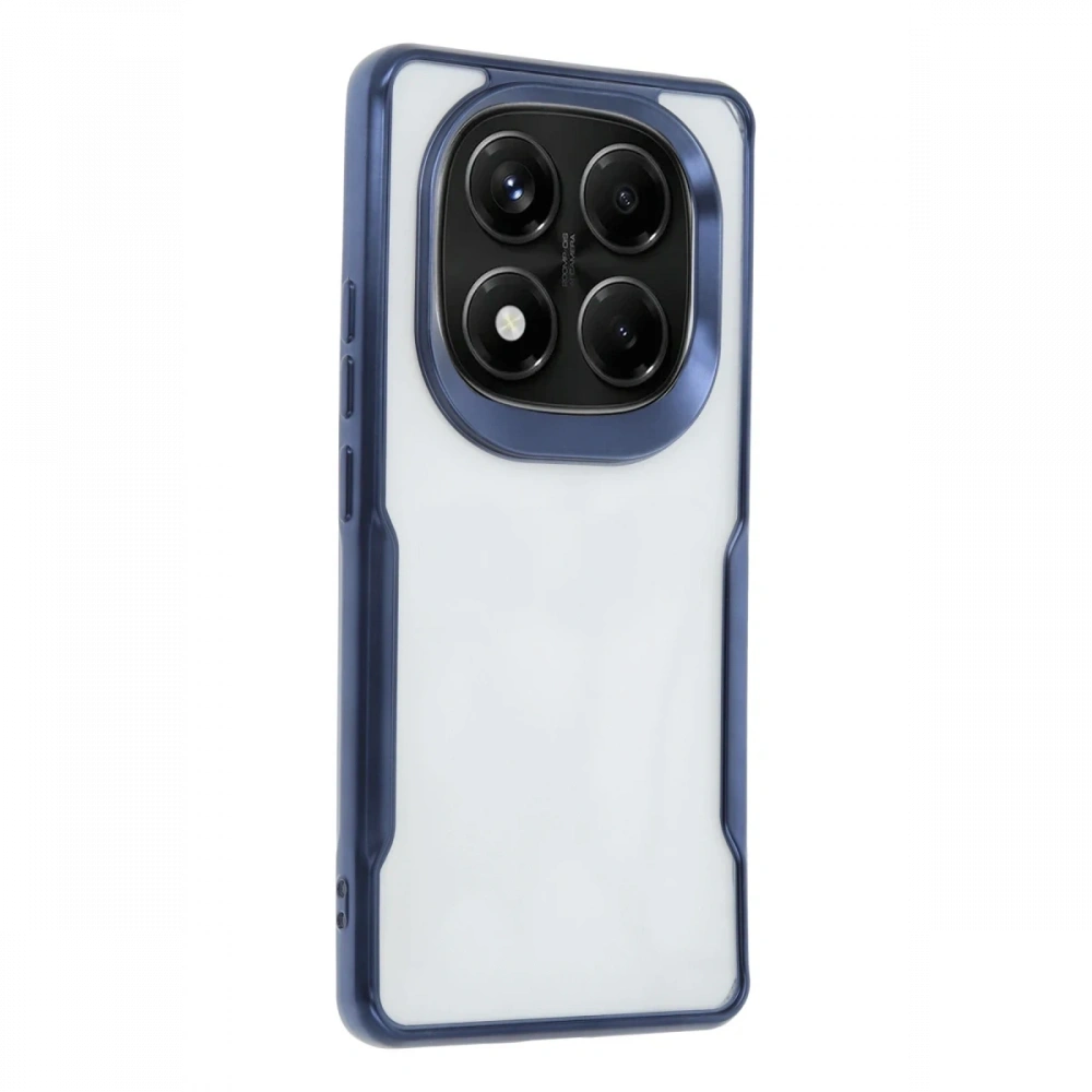 Newface Xiaomi Redmi Note 14 Pro Plus Kılıf Boyi Silikon Kapak