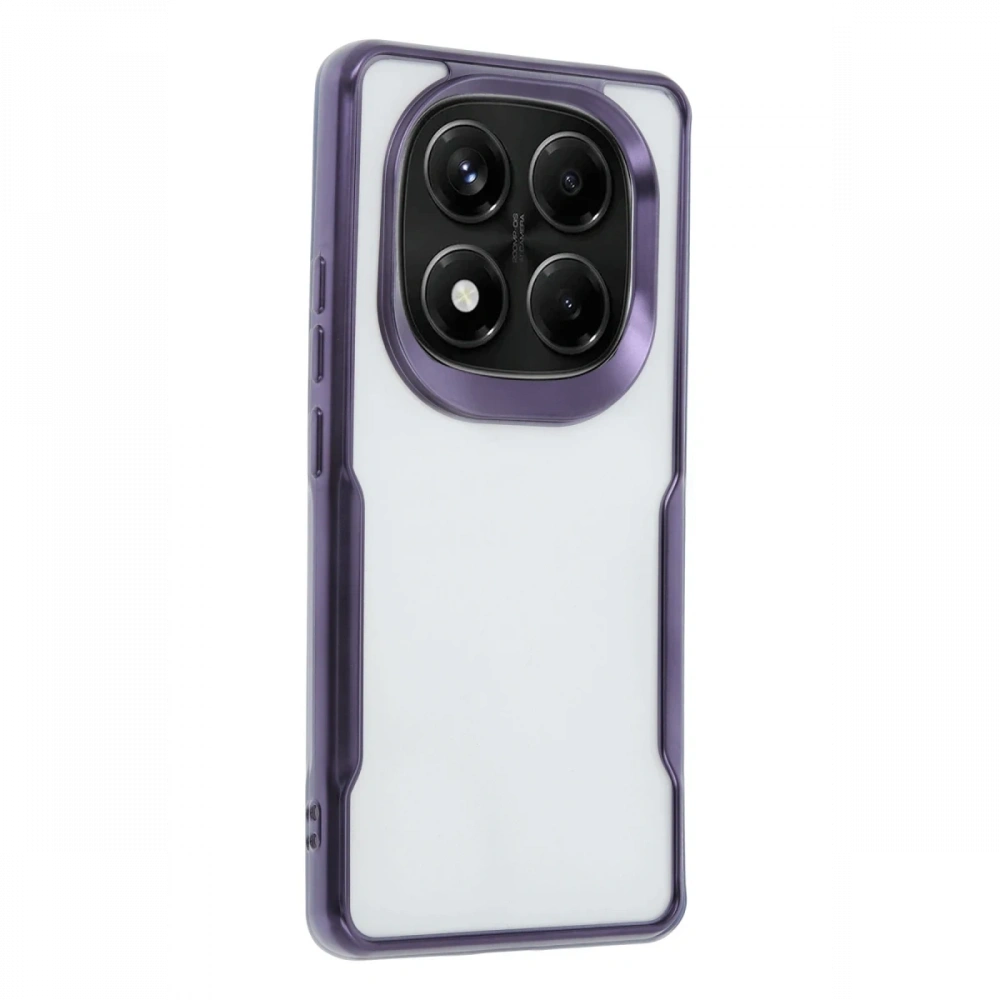 Newface Xiaomi Redmi Note 14 Pro Plus Kılıf Boyi Silikon Kapak