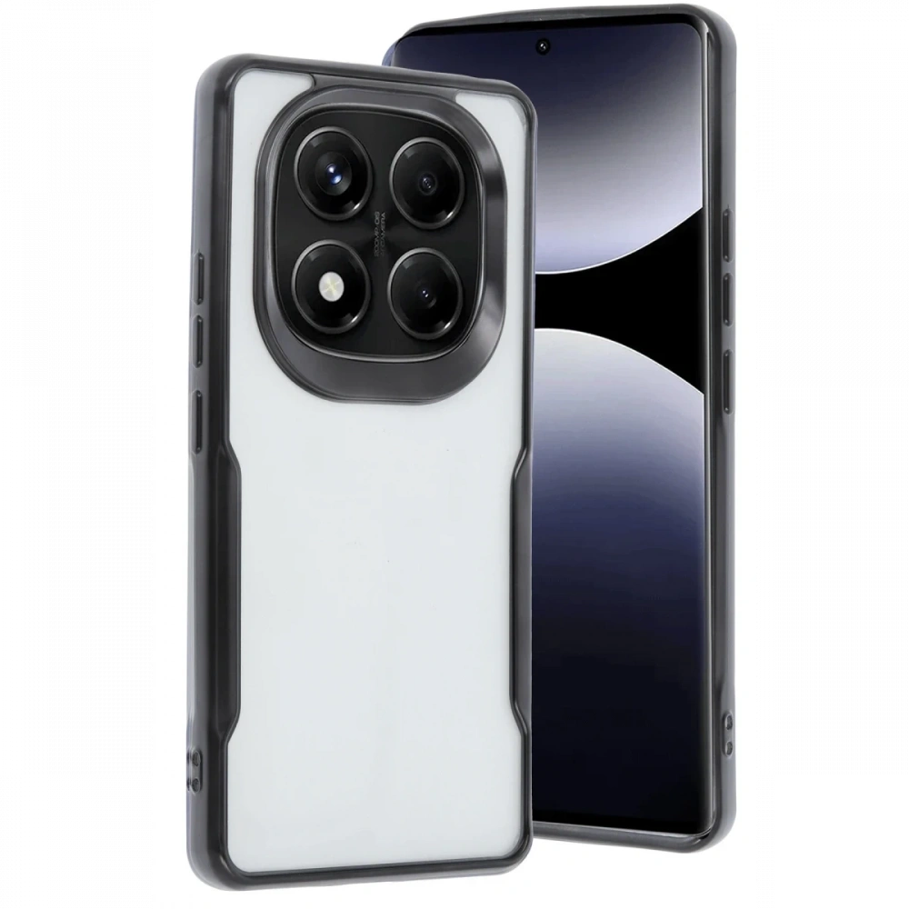 Newface Xiaomi Redmi Note 14 Pro Plus Kılıf Boyi Silikon Kapak