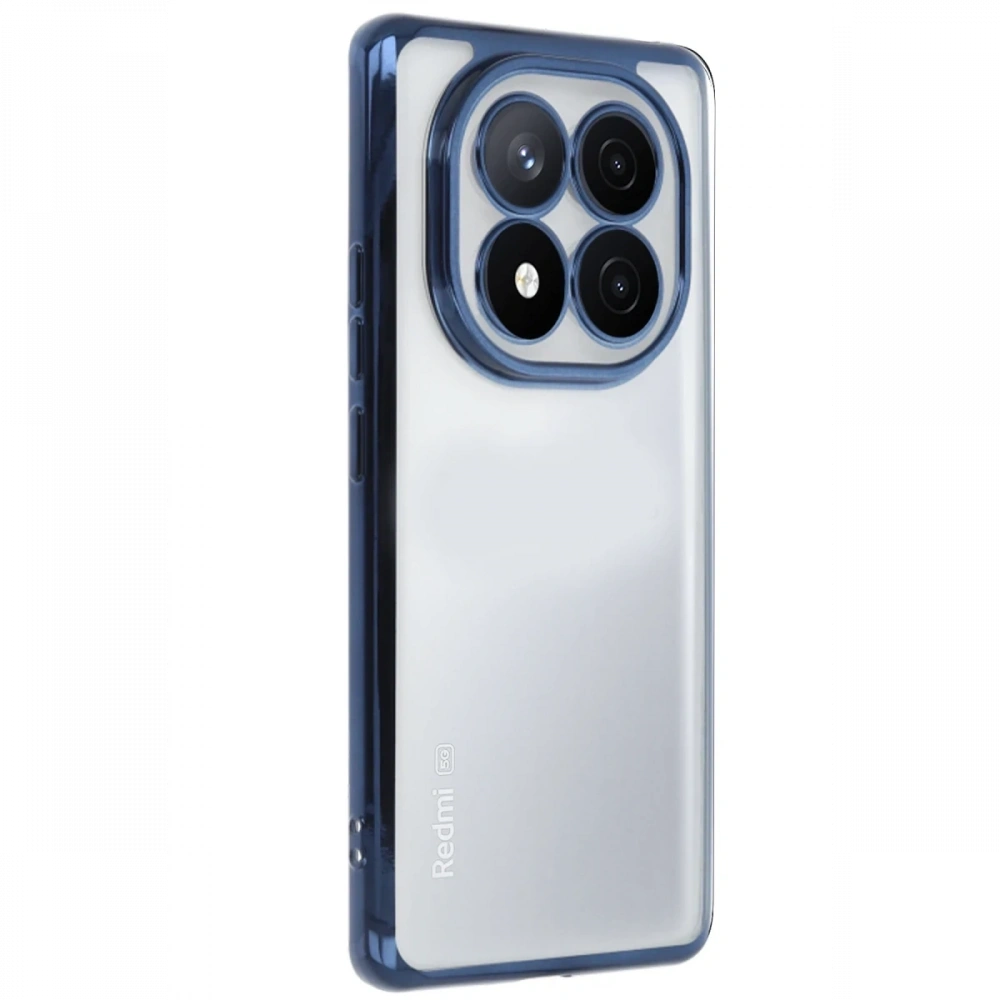 Newface Xiaomi Redmi Note 14 Pro Plus Kılıf Razer Lensli Silikon