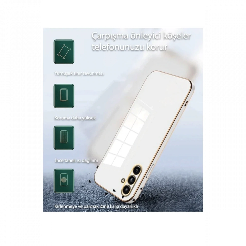 Newface Xiaomi Redmi Note 14 Pro Plus Kılıf Volet Silikon