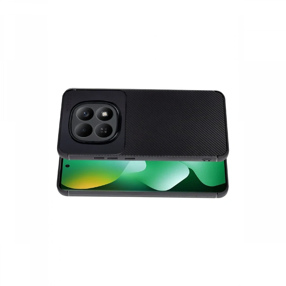Newface Xiaomi Redmi Note 15 4G Auto Focus Karbon Kapak