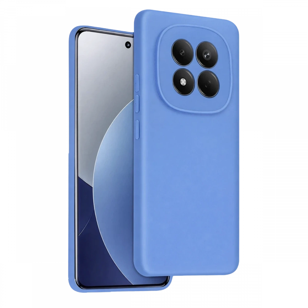 Newface Xiaomi Redmi Note 15 4G First Silikon