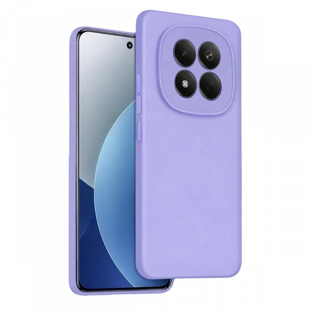 Newface Xiaomi Redmi Note 15 4G First Silikon
