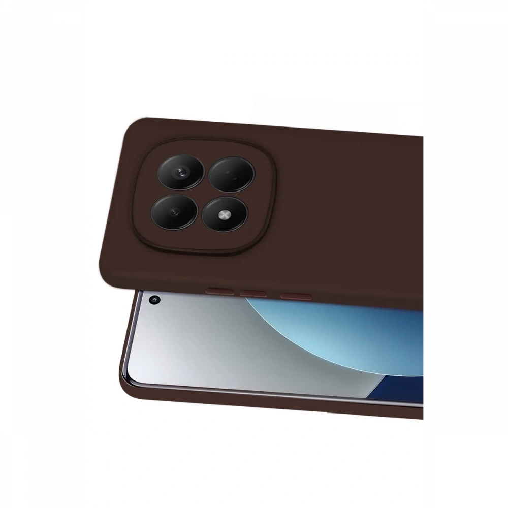 Newface Xiaomi Redmi Note 15 4G First Silikon