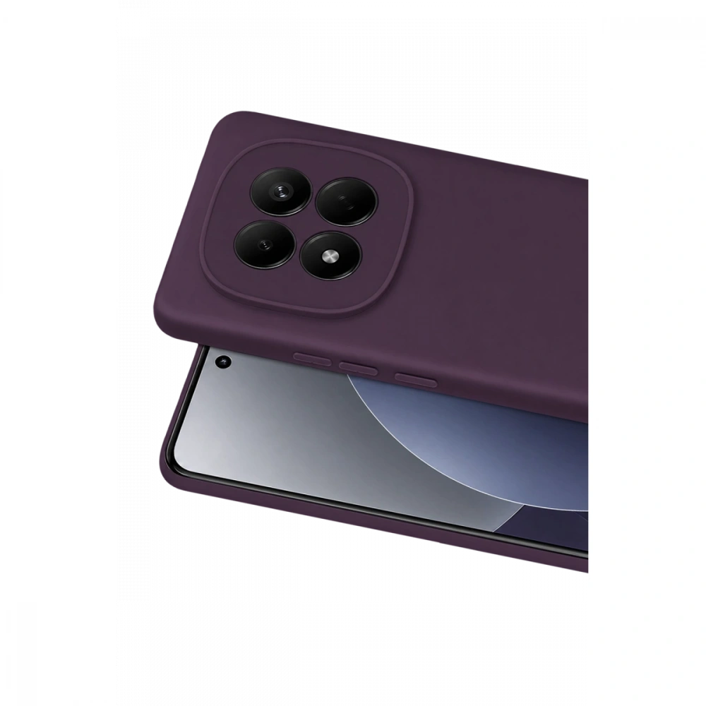 Newface Xiaomi Redmi Note 15 4G First Silikon