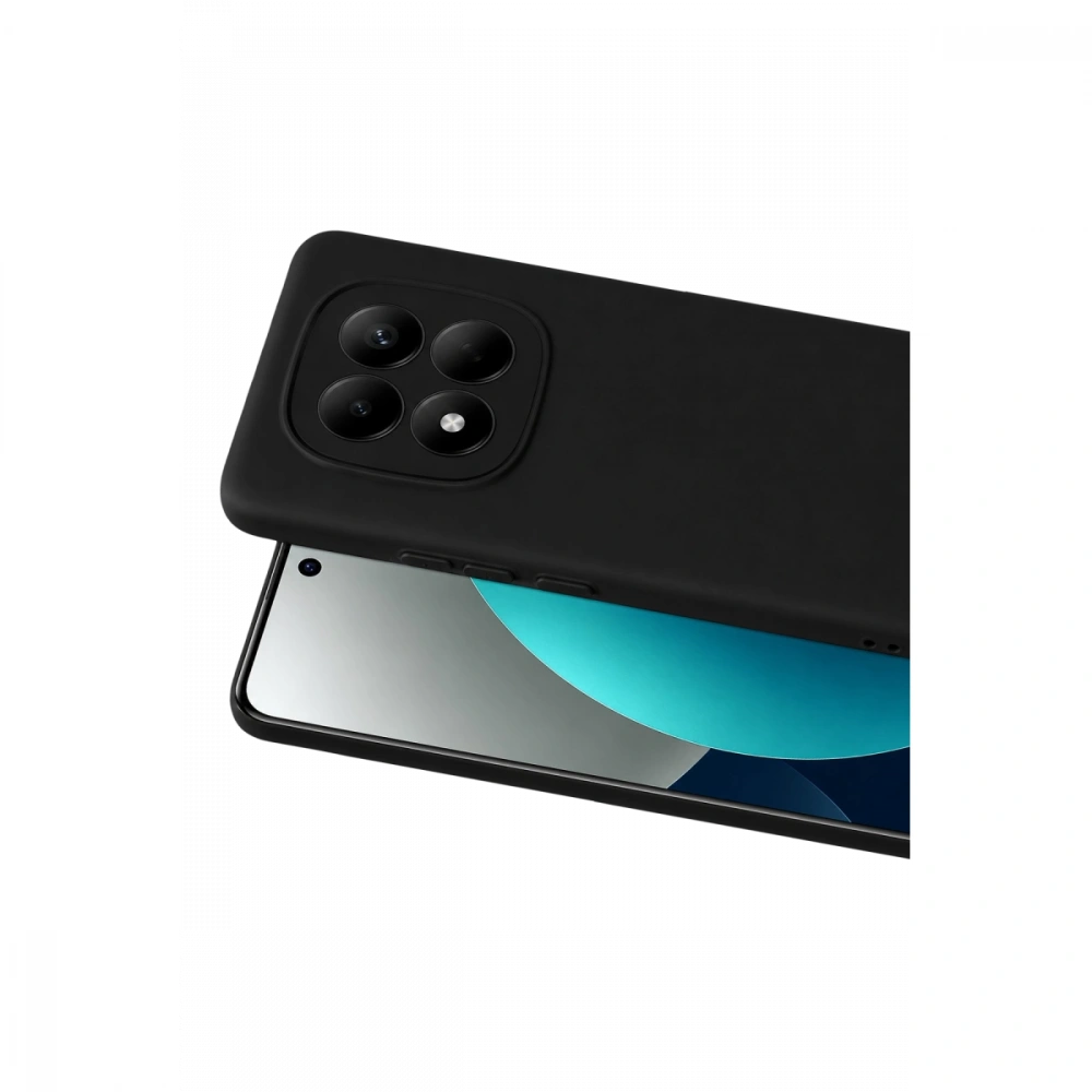 Newface Xiaomi Redmi Note 15 4G First Silikon