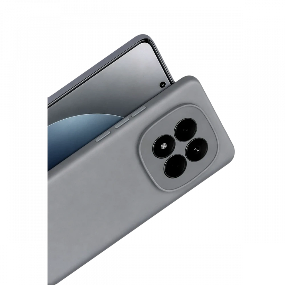 Newface Xiaomi Redmi Note 15 4G First Silikon