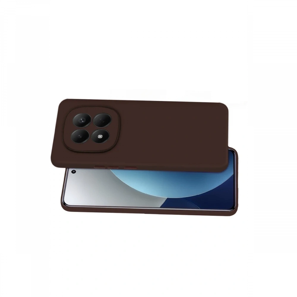 Newface Xiaomi Redmi Note 15 4G First Silikon