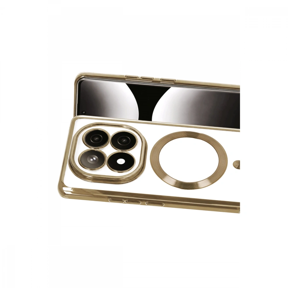 Newface Xiaomi Redmi Note 15 4G Kross Magneticsafe Kapak