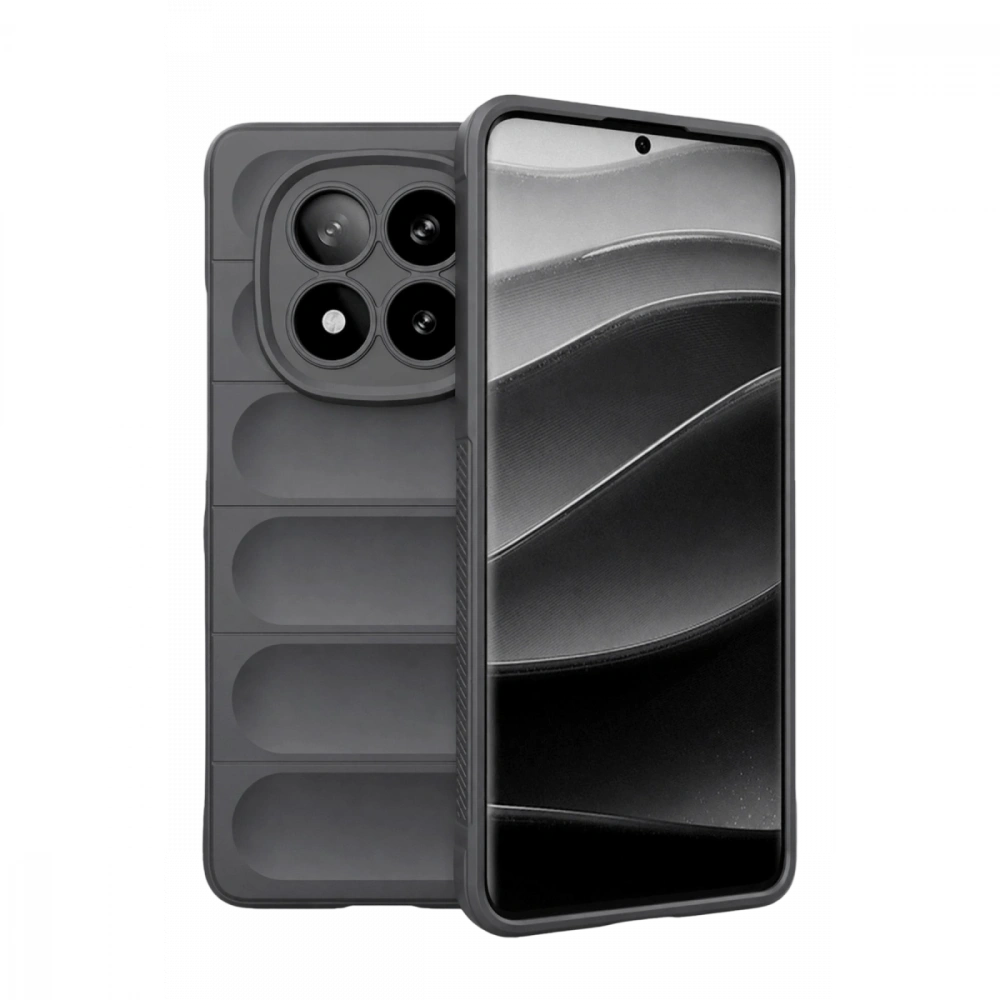 Newface Xiaomi Redmi Note 15 4G Optimum Silikon