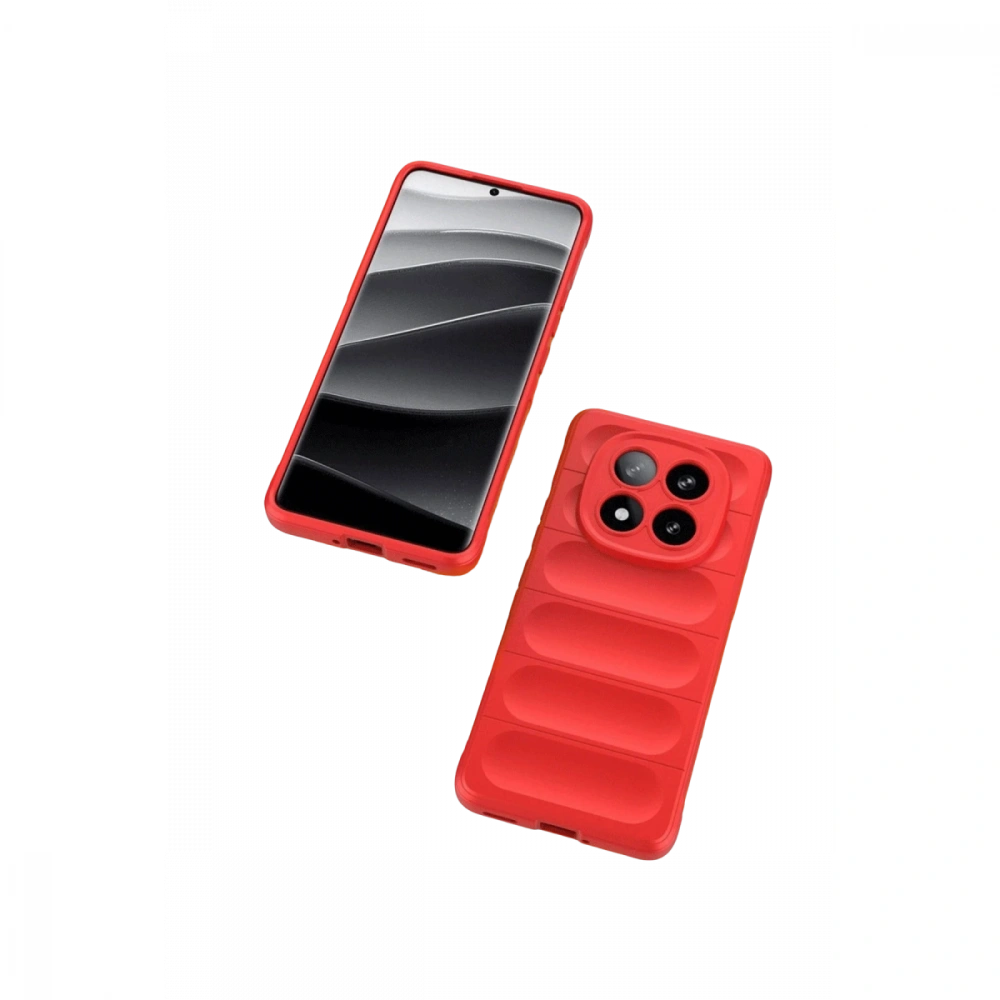 Newface Xiaomi Redmi Note 15 4G Optimum Silikon