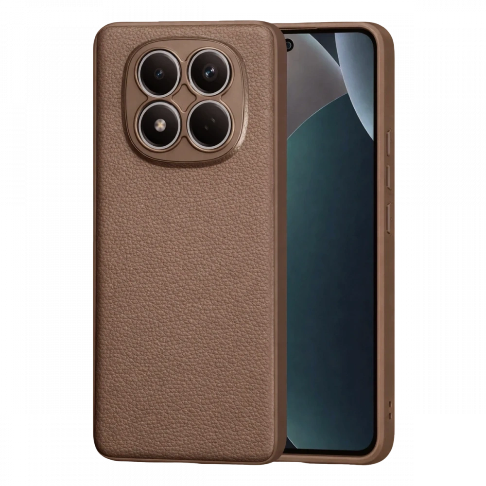 Newface Xiaomi Redmi Note 15 4G Thermax Silikon Kılıf