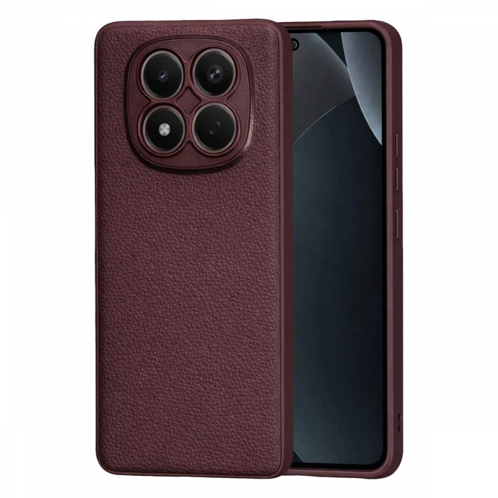 Newface Xiaomi Redmi Note 15 4G Thermax Silikon Kılıf