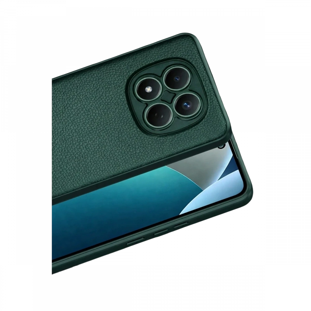 Newface Xiaomi Redmi Note 15 4G Thermax Silikon Kılıf