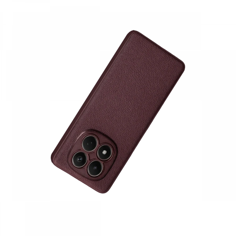 Newface Xiaomi Redmi Note 15 4G Thermax Silikon Kılıf