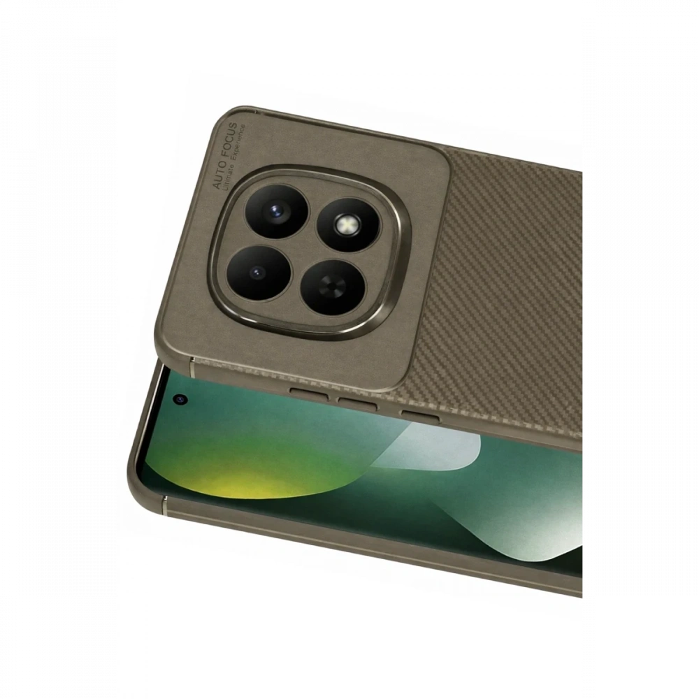 Newface Xiaomi Redmi Note 15 Pro 4G Auto Focus Karbon Kapak