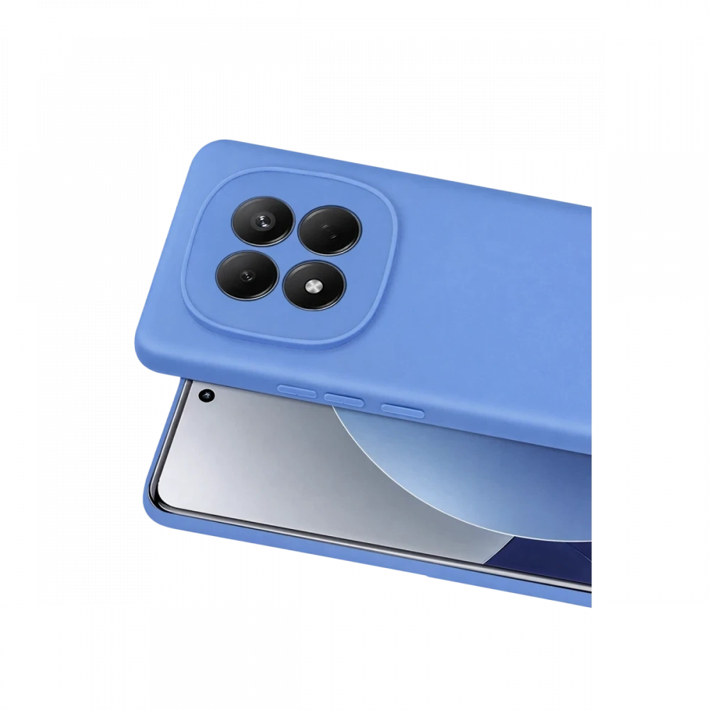 Newface Xiaomi Redmi Note 15 Pro 4G First Silikon