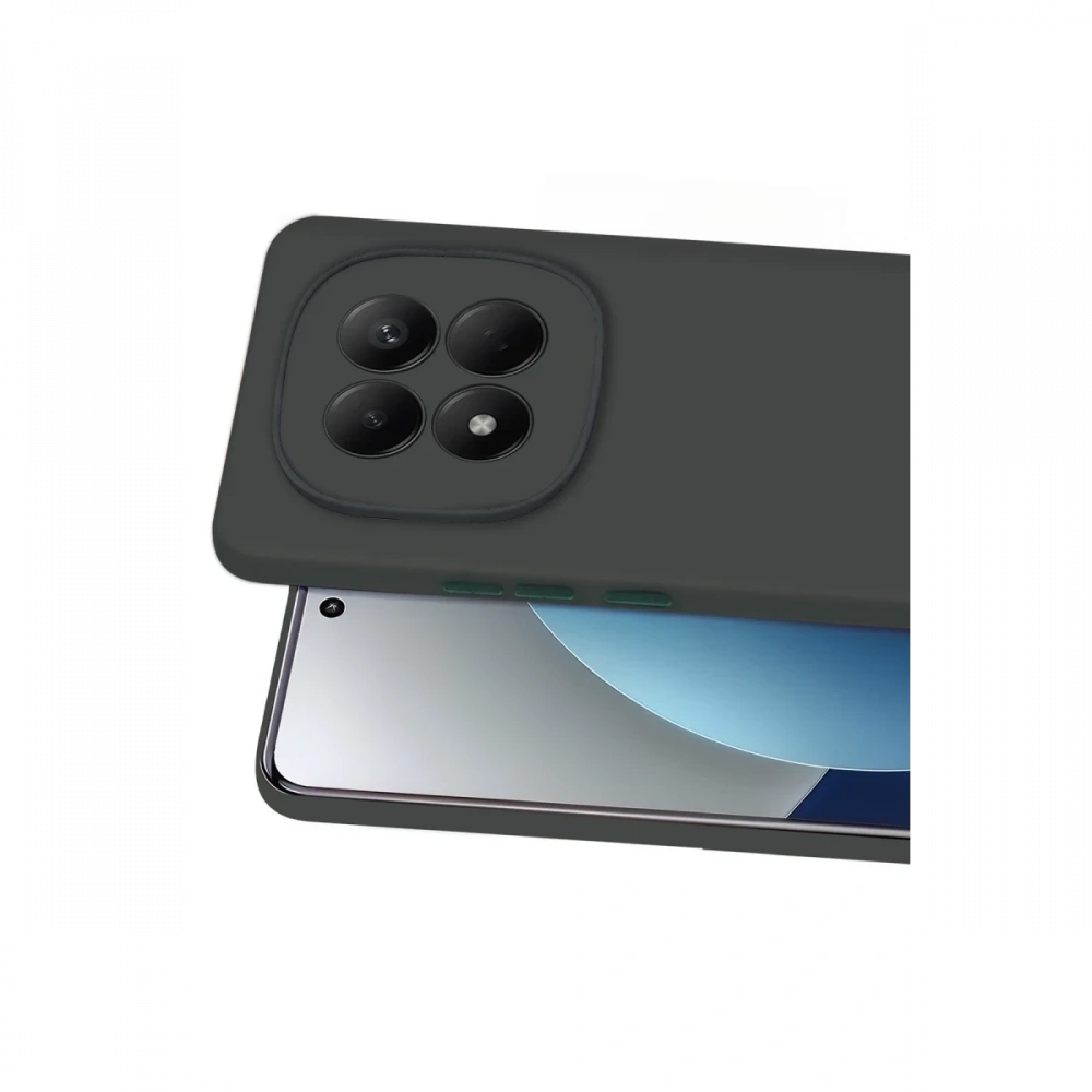 Newface Xiaomi Redmi Note 15 Pro 4G First Silikon