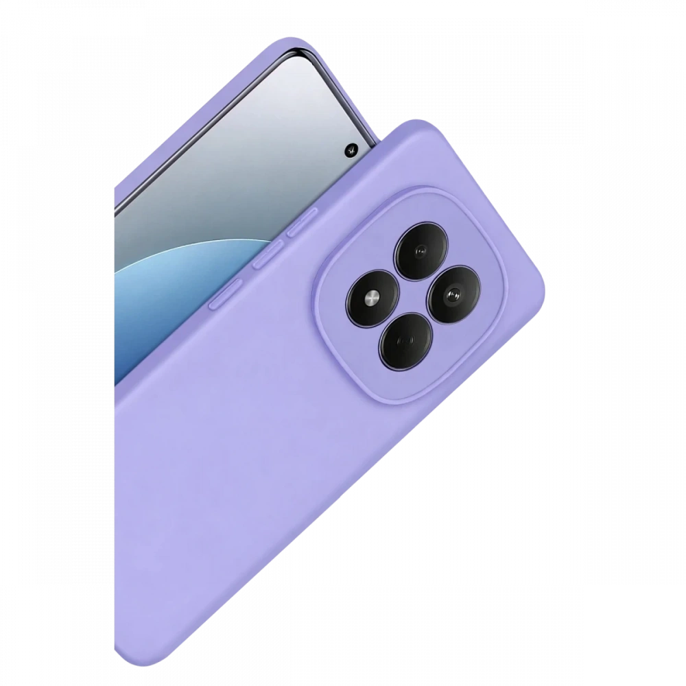 Newface Xiaomi Redmi Note 15 Pro 4G First Silikon