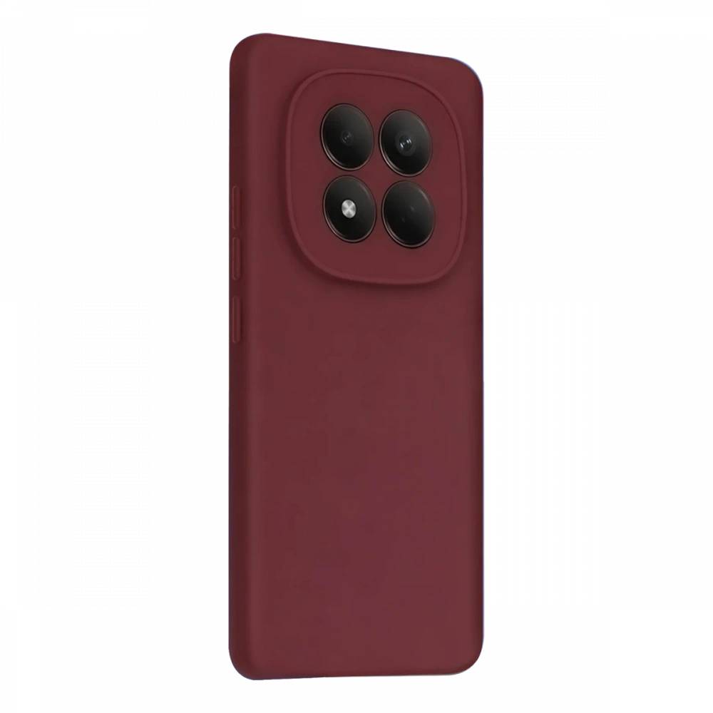 Newface Xiaomi Redmi Note 15 Pro 4G First Silikon