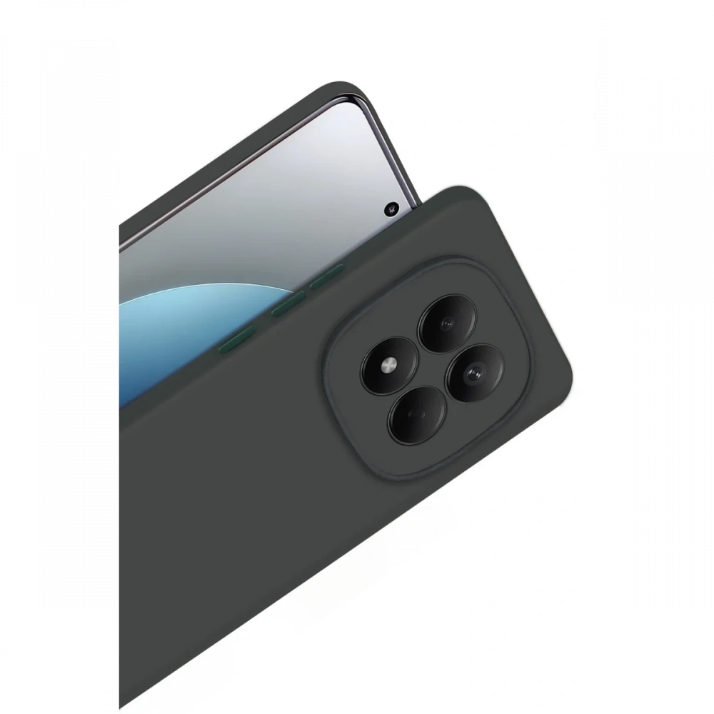 Newface Xiaomi Redmi Note 15 Pro 4G First Silikon