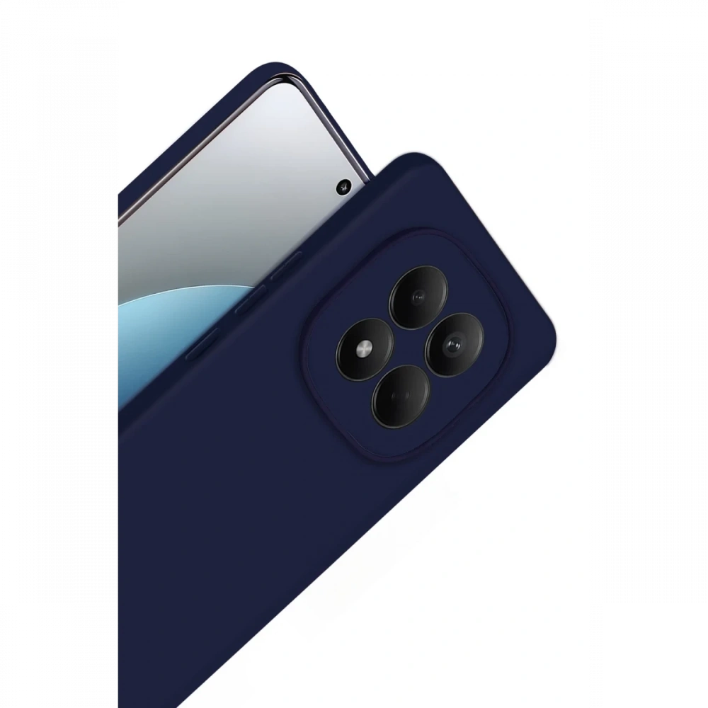 Newface Xiaomi Redmi Note 15 Pro 4G First Silikon